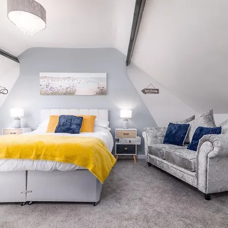 Holiday home Hope Street Filey